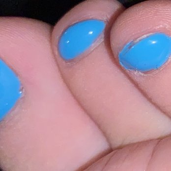 Tiffany Nails - Crap job - Nail Salons Near Me - Fort Wayne, Indiana