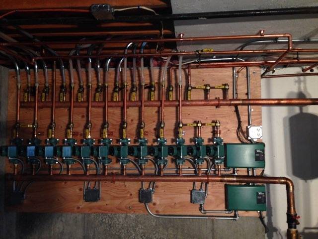 Slide of Isaacs Plumbing & Heating