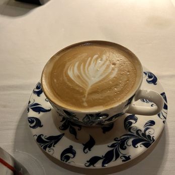 Tre Dita - Latte - Italian Near Me - Chicago, Illinois Tre Dita - Latte - Italian Near Me - Chicago, Illinois