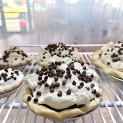 Slightly Crooked Pies
