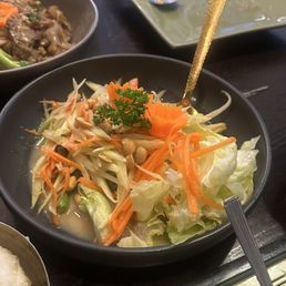 Papaya Salad