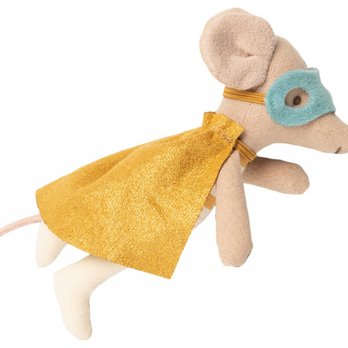 Valentine's - Superhero Mouse! Valentine's loves Maileg. - Children's Clothing Near Me - Oakland, California Valentine's - Superhero Mouse! Valentine's loves Maileg. - Children's Clothing Near Me - Oakland, California