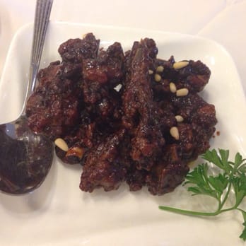 Shanghai River - Black vinegar ribs - Chinese Near Me - Richmond, British Columbia Shanghai River - Black vinegar ribs - Chinese Near Me - Richmond, British Columbia