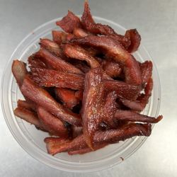 Kam Sheng Restaurant - BBQ  Boneless Ribs