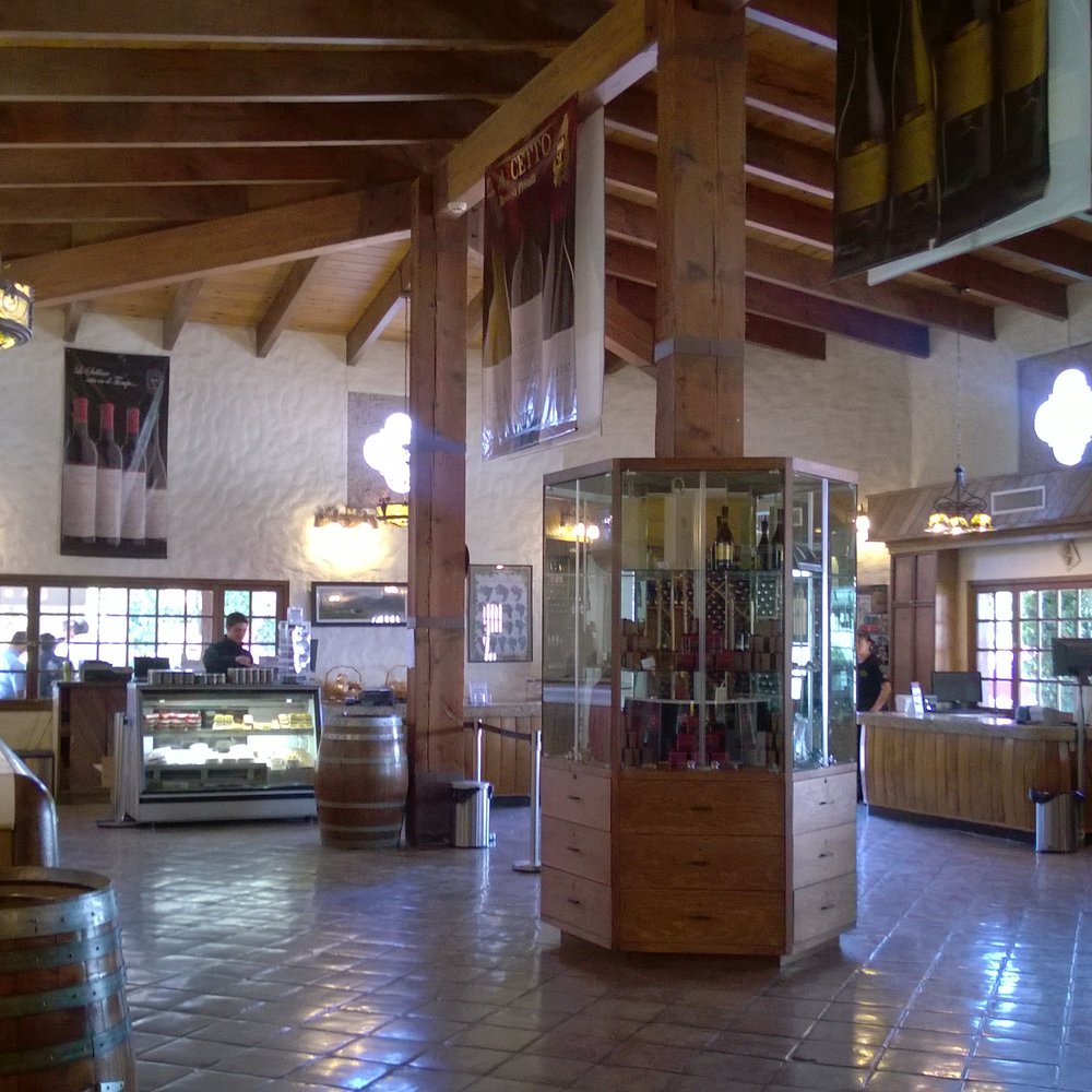 LA Cetto - Wineries Near Me - Valle de Guadalupe, BCN