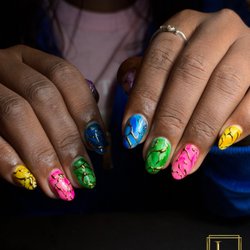LP Luxury Nail Lounge