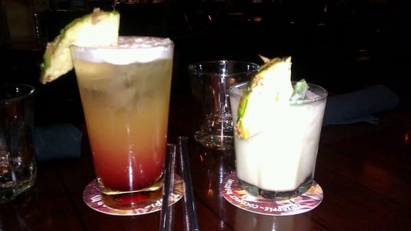 Bahama Breeze by null