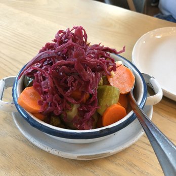 Wursthall - German Near Me - San Mateo, California