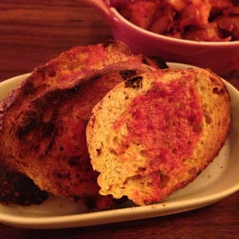 Brutti Compadres - Pan Catalan - Bars Near Me - Glasgow, GLG