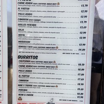 The Taco Stand - Food Stands Near Me - La Jolla, California The Taco Stand - Food Stands Near Me - La Jolla, California