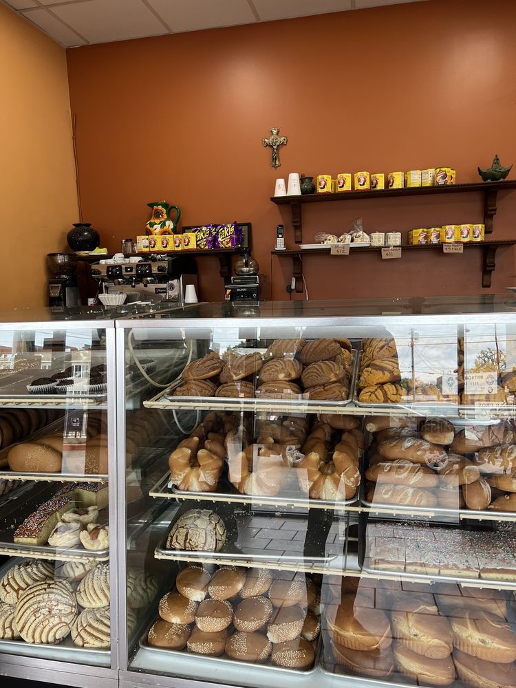 Pan Dulce Bakery Logo