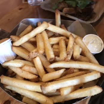 Perihelion Brewery - House Fries - Burgers Near Me - Seattle, Washington Perihelion Brewery - House Fries - Burgers Near Me - Seattle, Washington