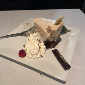 Hook at Harvey a Cape Charles Bistro - Peanut butter pie! Yummy! - New American Near Me - Cape Charles, Virginia Hook at Harvey a Cape Charles Bistro - Peanut butter pie! Yummy! - New American Near Me - Cape Charles, Virginia