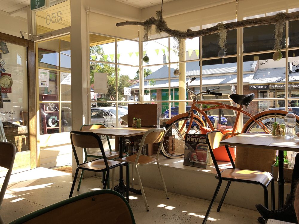 LIME & COCONUT CAFE 250 St, Windsor New South Wales, Australia