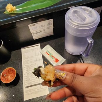 EDOBOY Standing Sushi Bar - Sushi Bars Near Me - Orlando, Florida