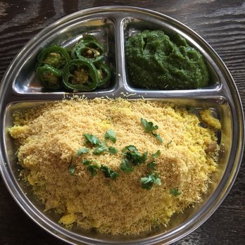 Pakvaan Desi Spice - Sev Khamni - Indian Near Me - Edison, New Jersey