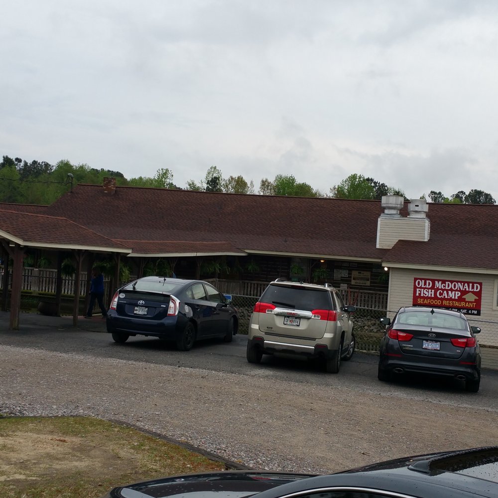 Old McDonald Fish Camp - Seafood Near Me - North Augusta, South Carolina Old McDonald Fish Camp - Seafood Near Me - North Augusta, South Carolina