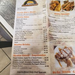 Alotta Empanadas