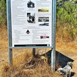 Bayocean Peninsula Park - History!