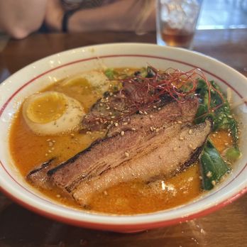 Kintaro Ramen - Karashimiso - Ramen Near Me - Arlington, Texas Kintaro Ramen - Karashimiso - Ramen Near Me - Arlington, Texas