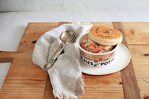 Aunt Ethel's Pot Pies by null