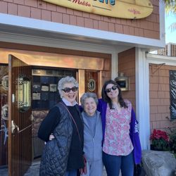 Take My Mother Please Tours - Take My Mother Please, Anne Block