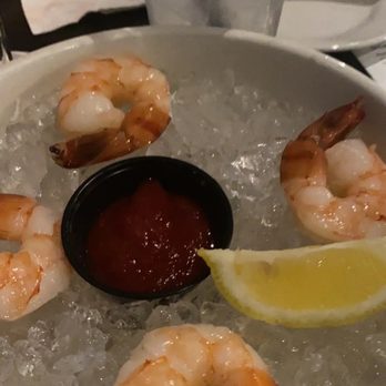 Go Fish Restaurant - Shrimp cocktail and sauce - Seafood Near Me - Stonington, Connecticut Go Fish Restaurant - Shrimp cocktail and sauce - Seafood Near Me - Stonington, Connecticut
