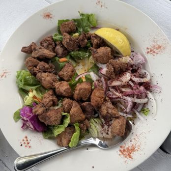 Turkuaz Grill - Fire - Turkish Near Me - Riverhead, New York