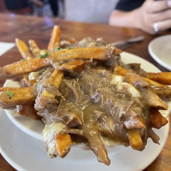 Nadeen's Hermitage Haven - Poutine - Breakfast & Brunch Near Me - Hermitage, Tennessee