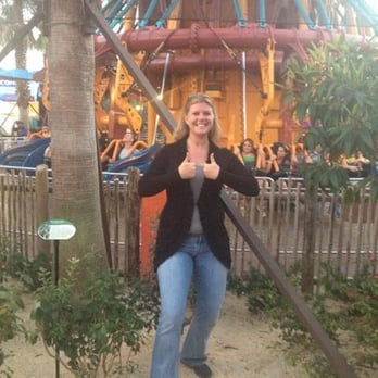 Falcon's Fury - Amusement Parks Near Me - Tampa, Florida