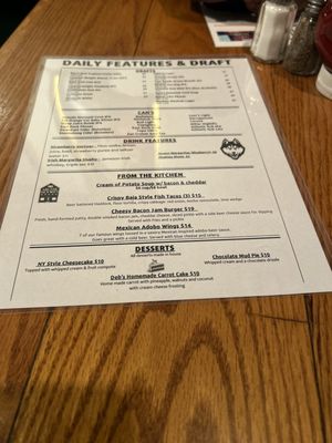 Menu photo 2 Archie Moores NH New Haven, CT Menu photo 2 Archie Moores NH New Haven, CT