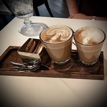 The Continental - Cappuccino. Masterfully made by Conner - Steakhouses Near Me - Naples, Florida The Continental - Cappuccino. Masterfully made by Conner - Steakhouses Near Me - Naples, Florida