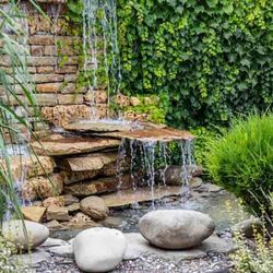 Timeless Masonry And Water Features