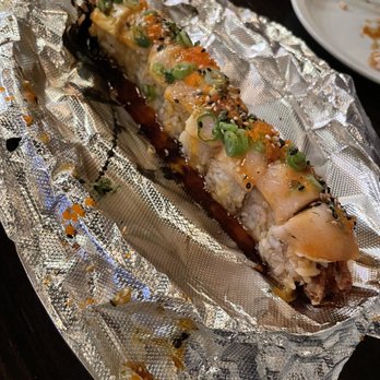 Tokai Sushi - Jordan Landing Roll - Sushi Bars Near Me - West Jordan, Utah Tokai Sushi - Jordan Landing Roll - Sushi Bars Near Me - West Jordan, Utah