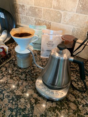 One Village Coffee Roasters by null