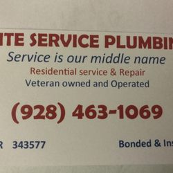 Elite Service Plumbing