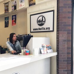 Hot Tix - Hot Tix Theatre Geniuses are ready to help you find a show for half-price!