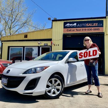 4x4AutoSales - Used Car Dealers Near Me - Guelph, Ontario
