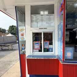 Tastee Freeze - Order Window