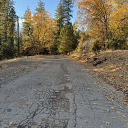 Camp Oakhurst - Beautiful scenery