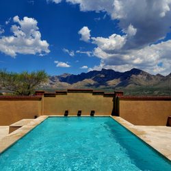 Cool Dudes Pool Service - Water in the sky, and below