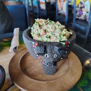 Daniel's Little Mexico - Fresh made guacamole - Mexican Near Me - Louisville, Kentucky