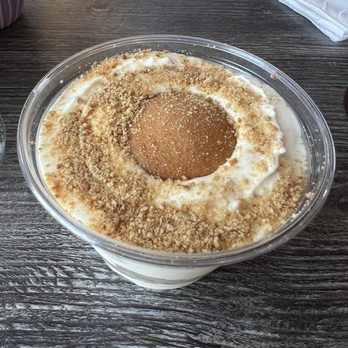 Seabright Deli - Homemade Banana Pudding - Sandwiches Near Me - Santa Cruz, California