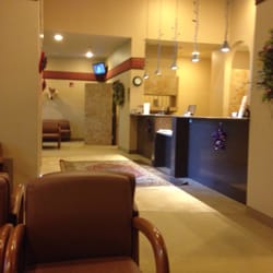 Willow Bend Pediatrics - Waiting area.