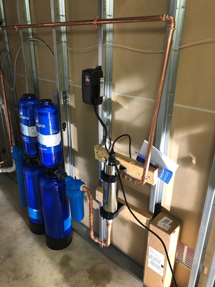 Slide of Tritan Plumbing