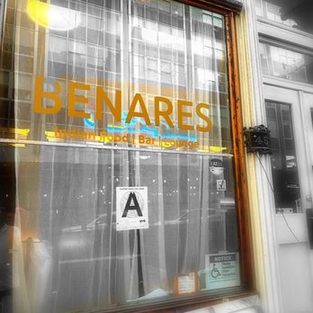Benares - Outside - Indian Near Me - New York, New York Benares - Outside - Indian Near Me - New York, New York
