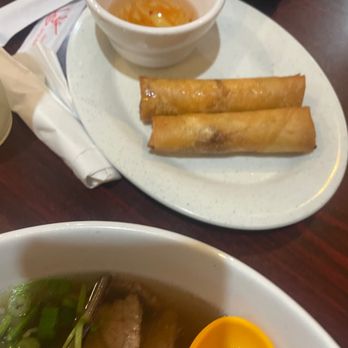 Pho Da Cao - Pork egg roll - Vietnamese Near Me - Tulsa, Oklahoma Pho Da Cao - Pork egg roll - Vietnamese Near Me - Tulsa, Oklahoma