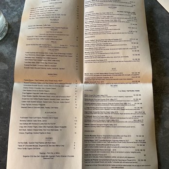 Bravas Bar de Tapas - Menu 12/2020 - Spanish Near Me - Healdsburg, California Bravas Bar de Tapas - Menu 12/2020 - Spanish Near Me - Healdsburg, California