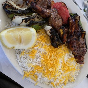 Raffi's Place - Rack of lamb - Middle Eastern Near Me - Glendale, California