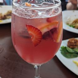Rosewood Kitchen - Sparkling sangria